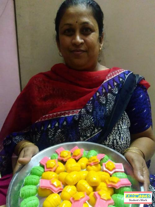 Online Course in Pune For Chocolate Making Video Course (Pre-Recorded) in Hindi